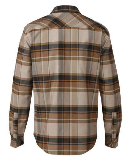 Flannel Heavyweight Shirt | Valo Check Plaid