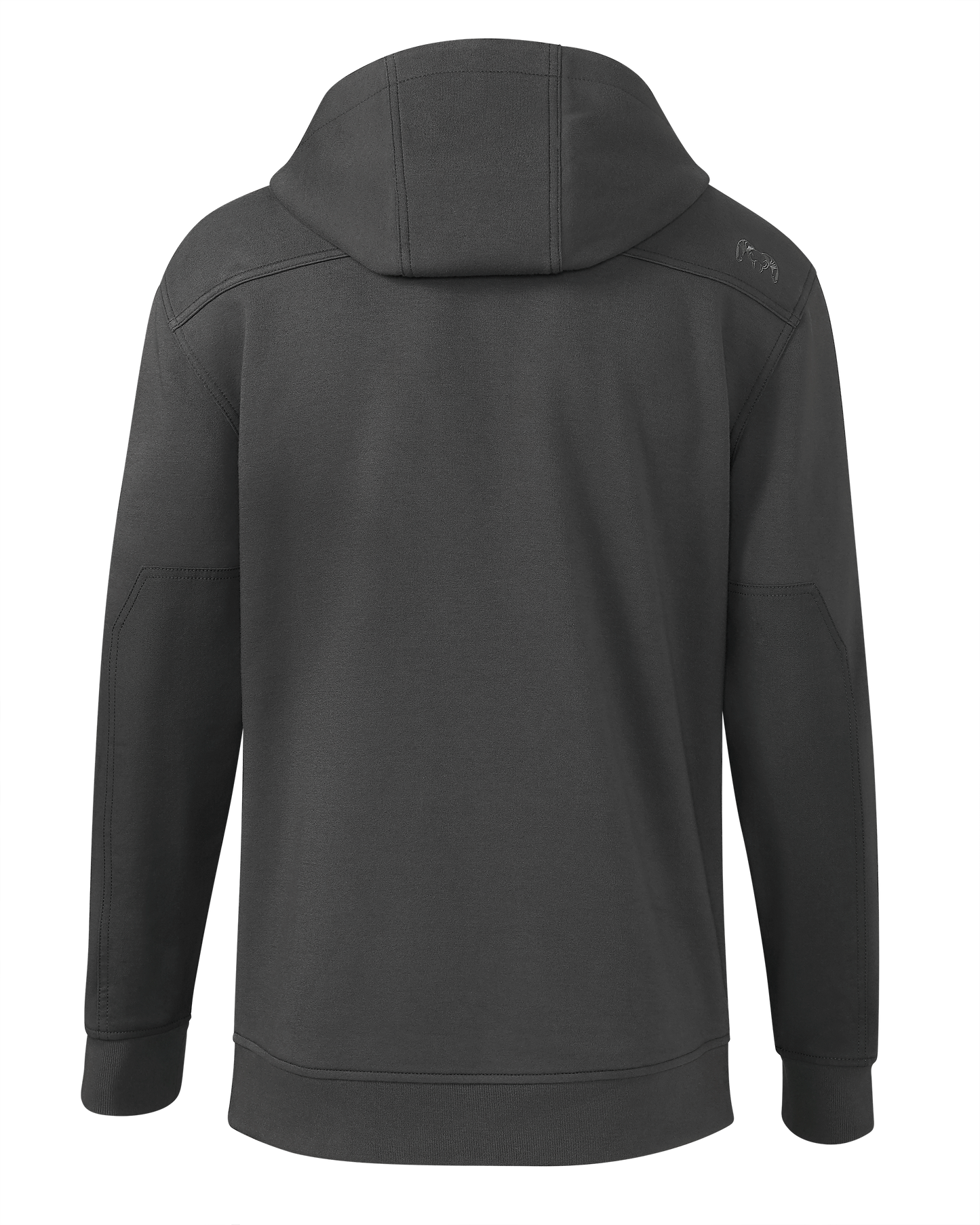 Workgrade Utility Hoodie | Asphalt