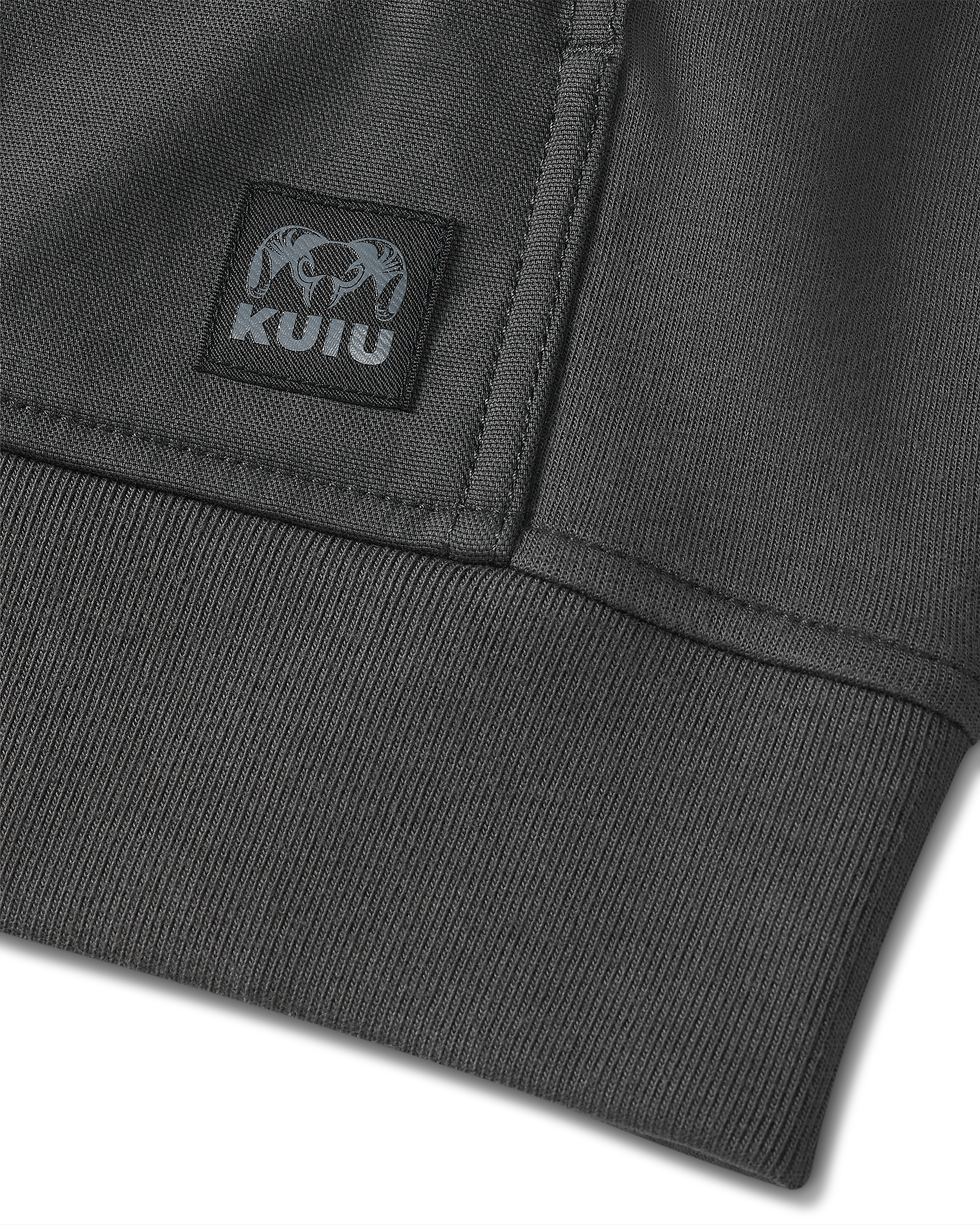 Workgrade Utility Hoodie | Asphalt