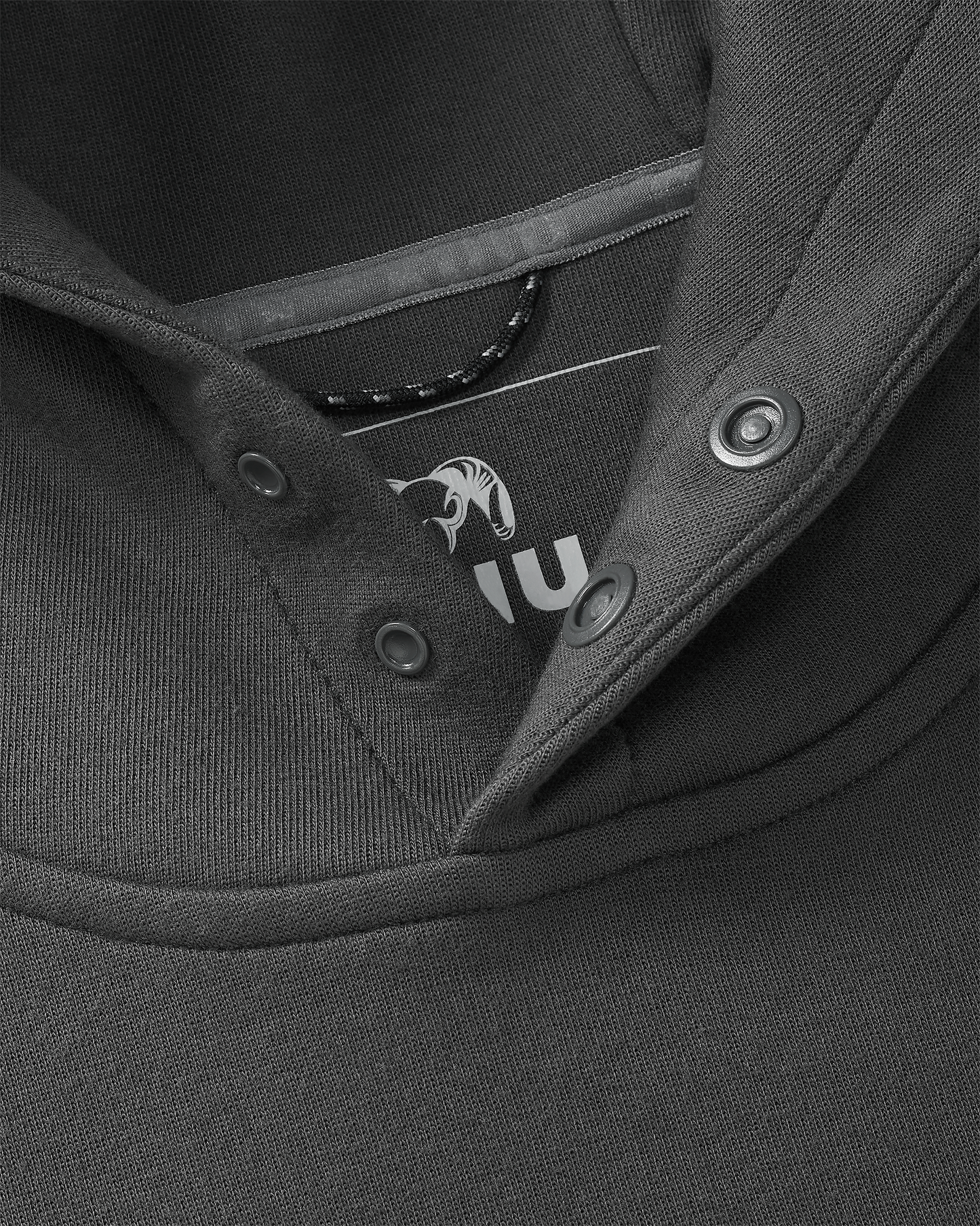 Workgrade Utility Hoodie | Asphalt