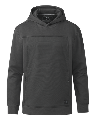 Workgrade Utility Hoodie | Asphalt