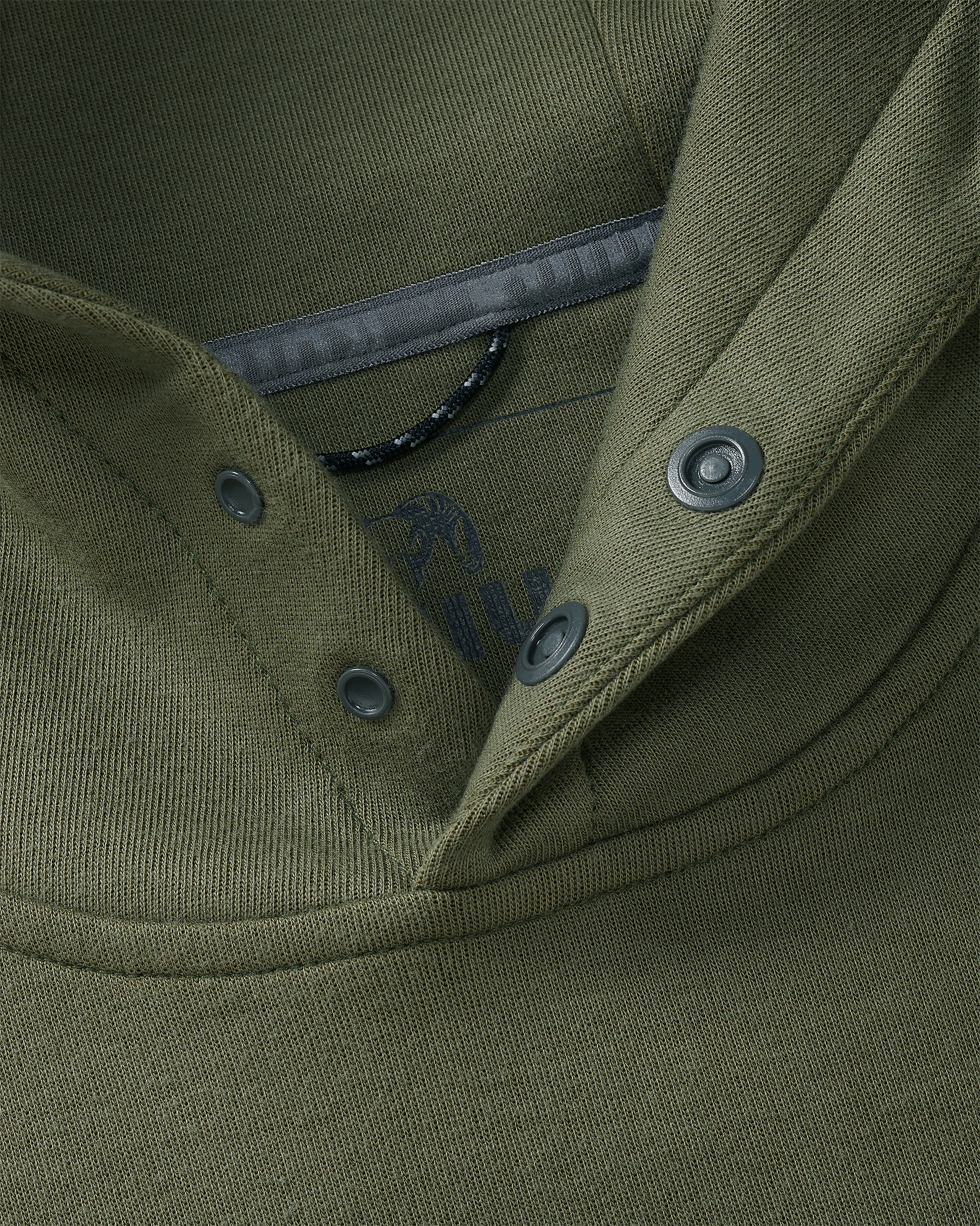 Workgrade Utility Hoodie | Evergreen