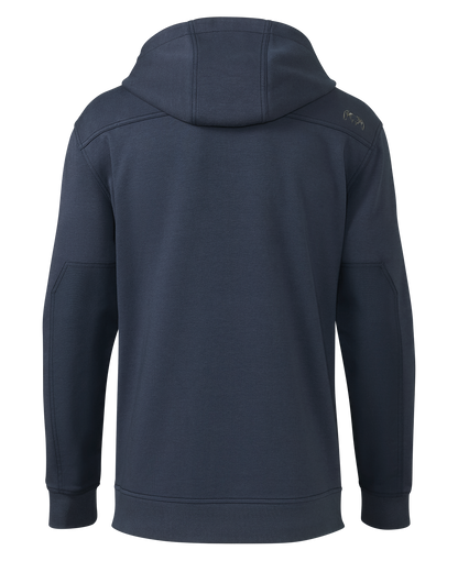Workgrade Utility Hoodie | Steel Blue