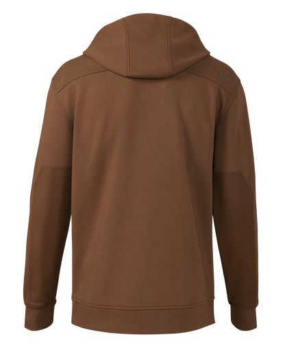 Workgrade Utility Hoodie | Saddle