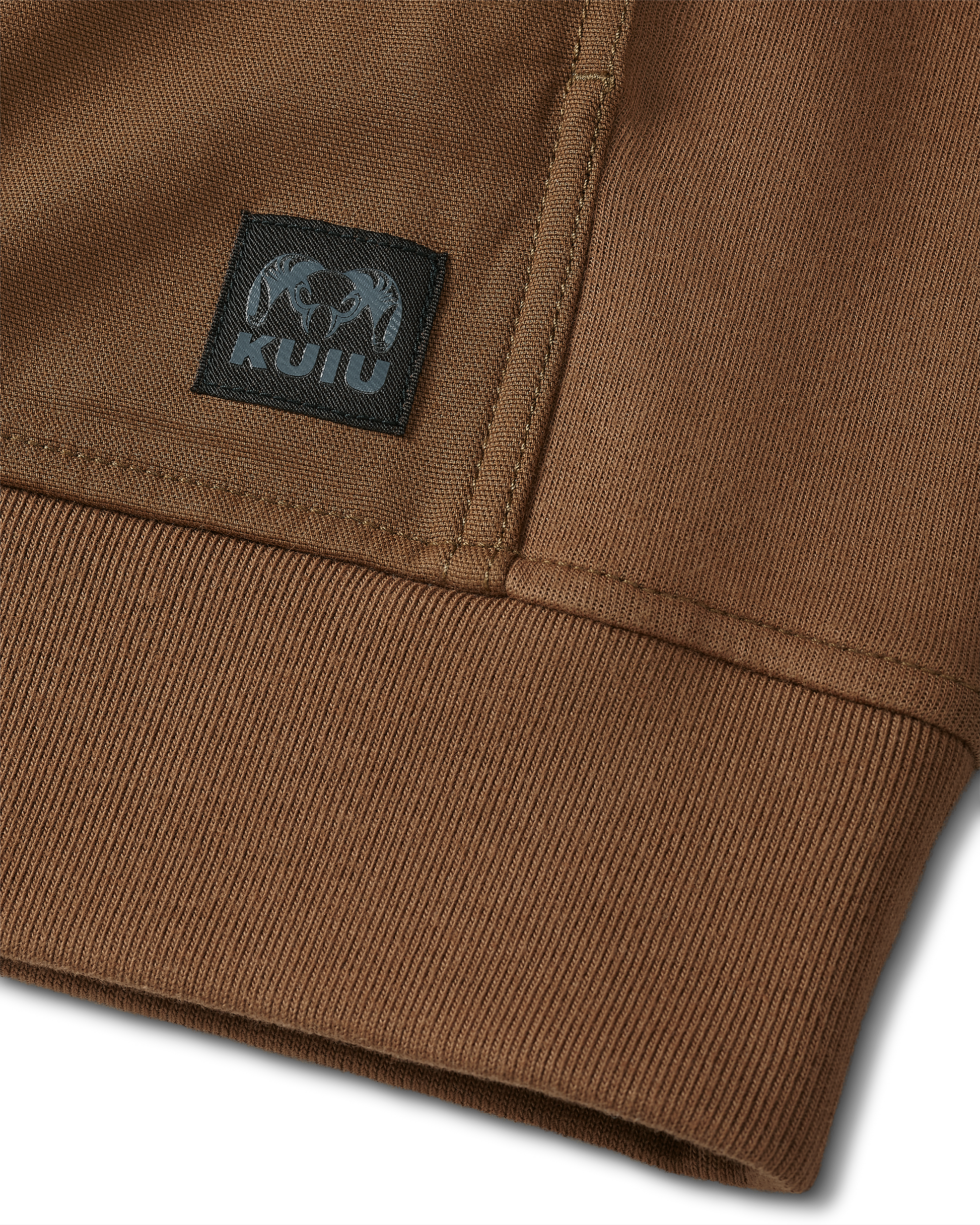Workgrade Utility Hoodie | Saddle