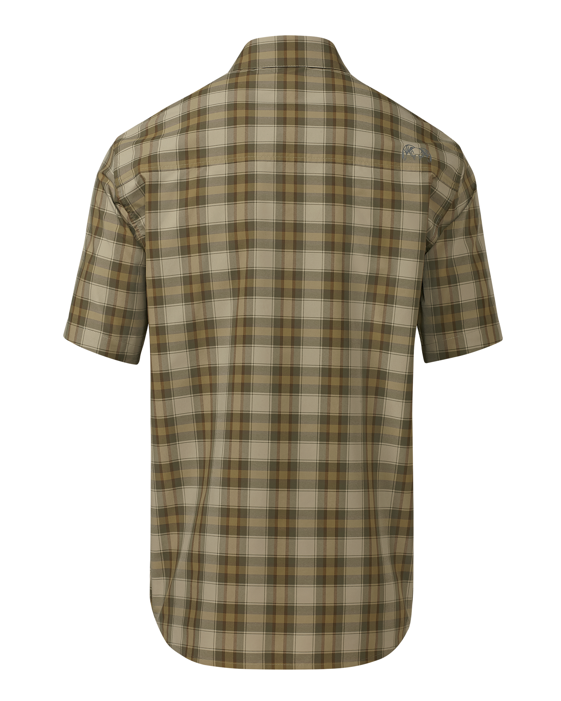 Borrego SS Shirt | Valo Crosscheck Plaid