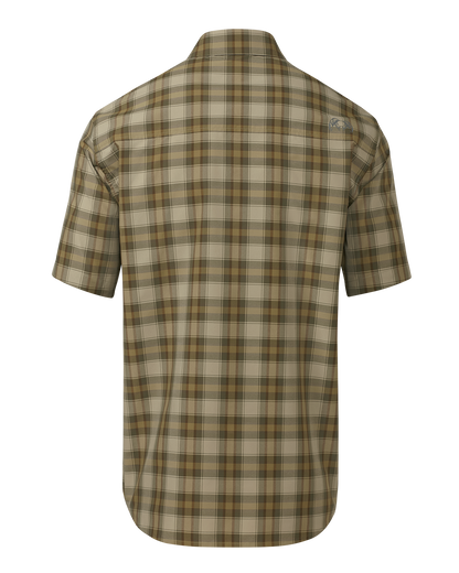 Borrego SS Shirt | Valo Crosscheck Plaid