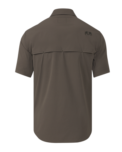 Gauge SS Work Shirt | Rodeo