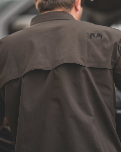 Gauge SS Work Shirt | Rodeo