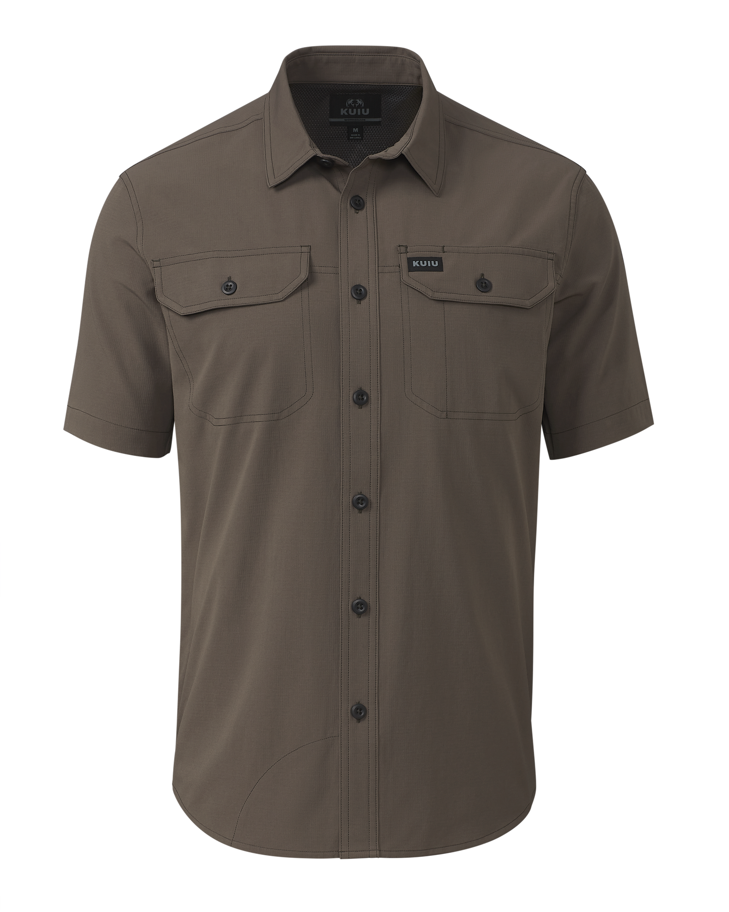 Gauge SS Work Shirt | Rodeo
