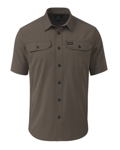 Gauge SS Work Shirt | Rodeo