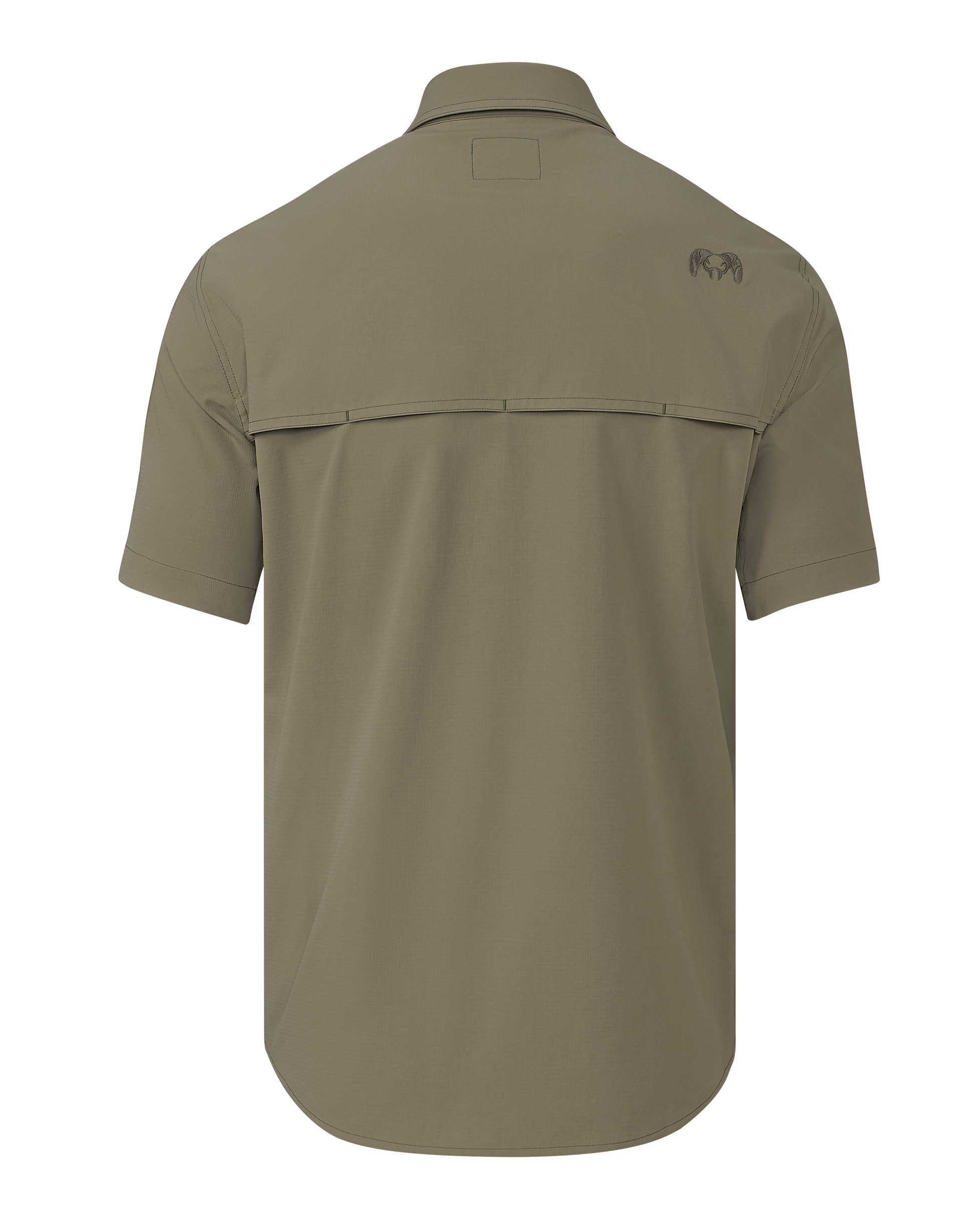 Gauge SS Work Shirt | Khaki