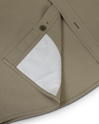 Gauge SS Work Shirt | Rodeo