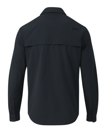 Gauge LS Work Shirt | Nightfall