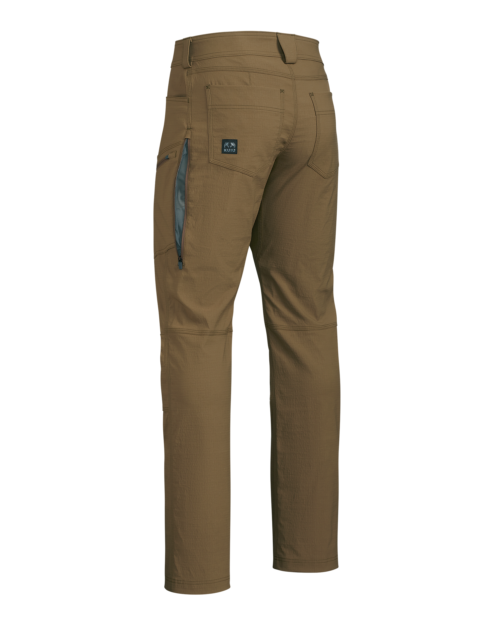 Motive Workgrade Pant | Tobacco