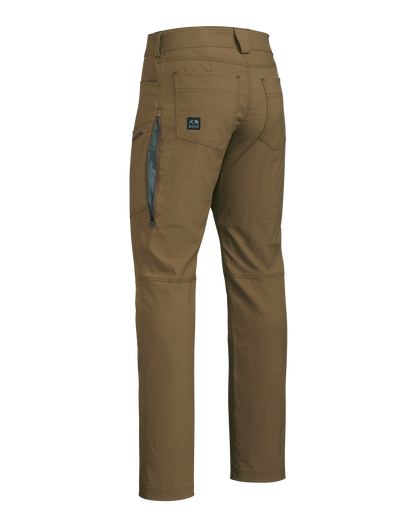 Motive Workgrade Pant | Tobacco