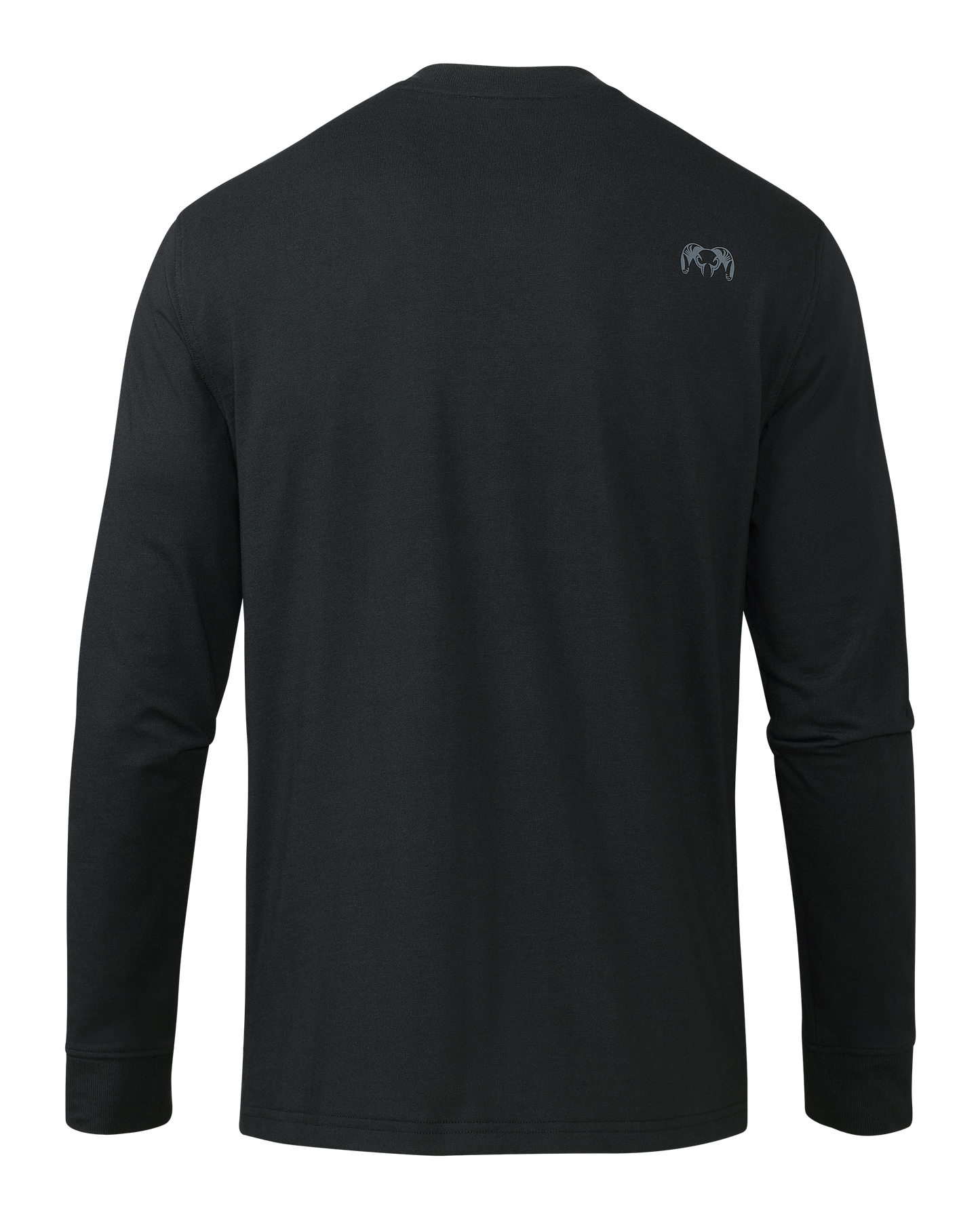 Workgrade LS Pocket Crew | Black
