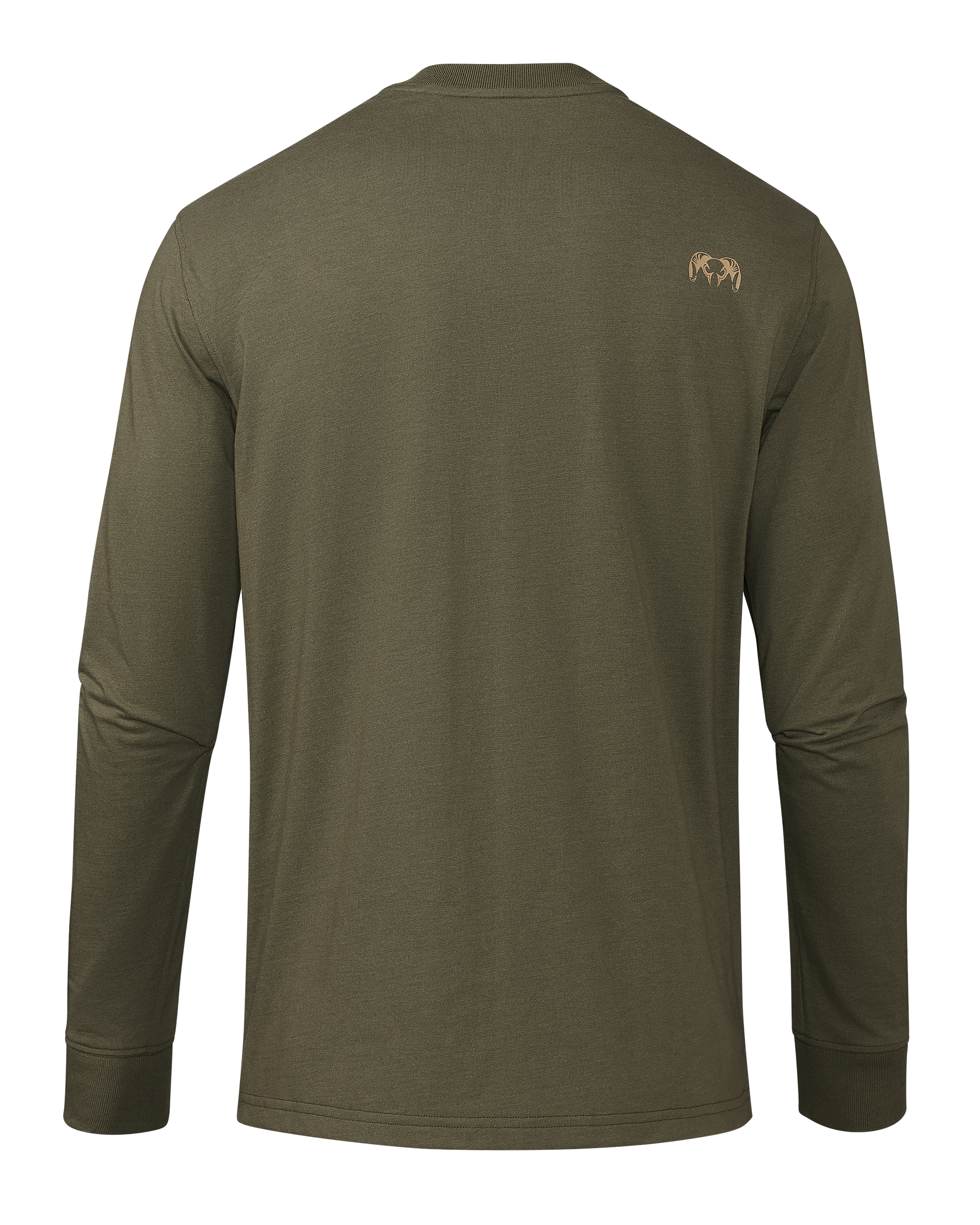 Workgrade LS Pocket Crew | Evergreen