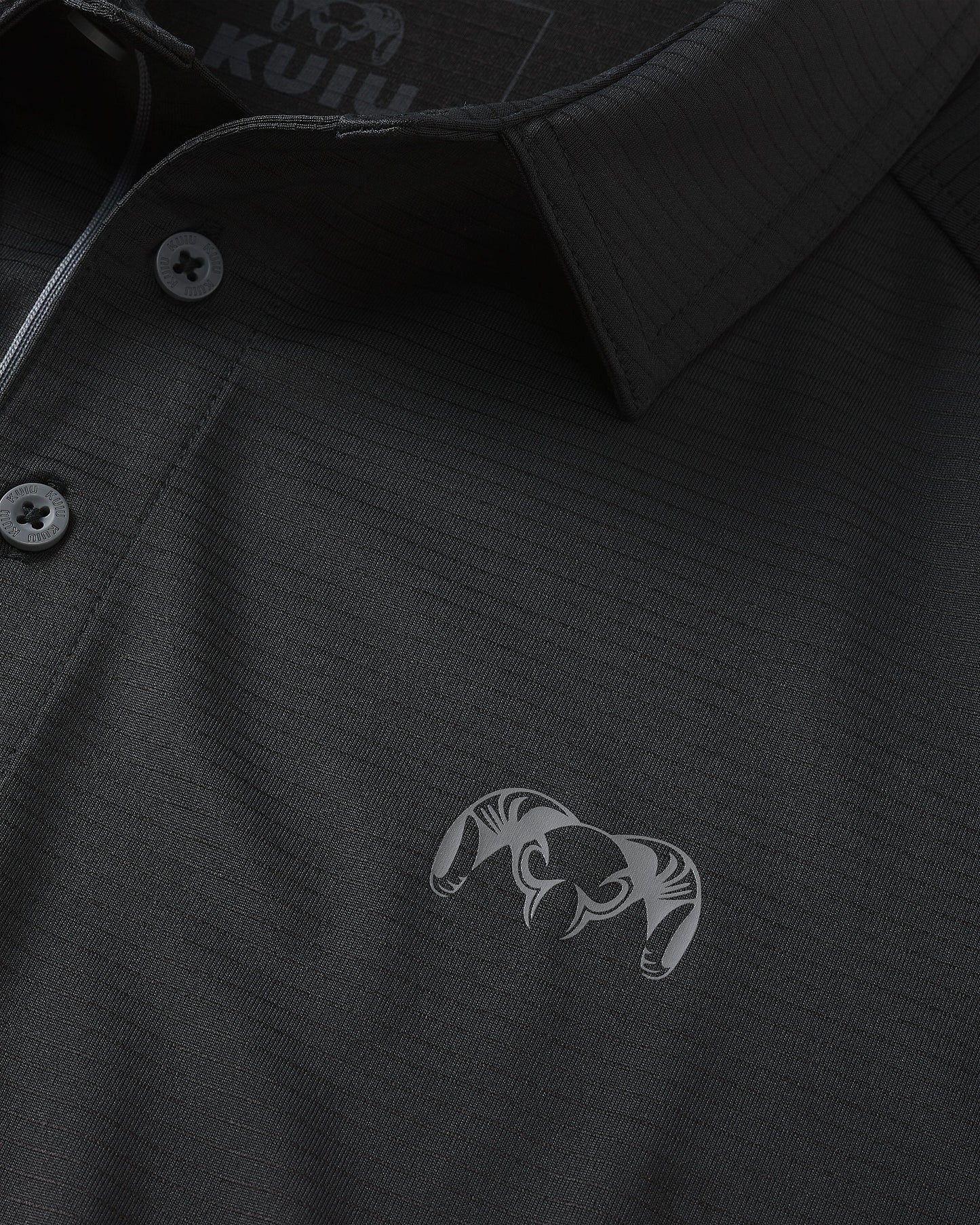 Peak Polo | Black