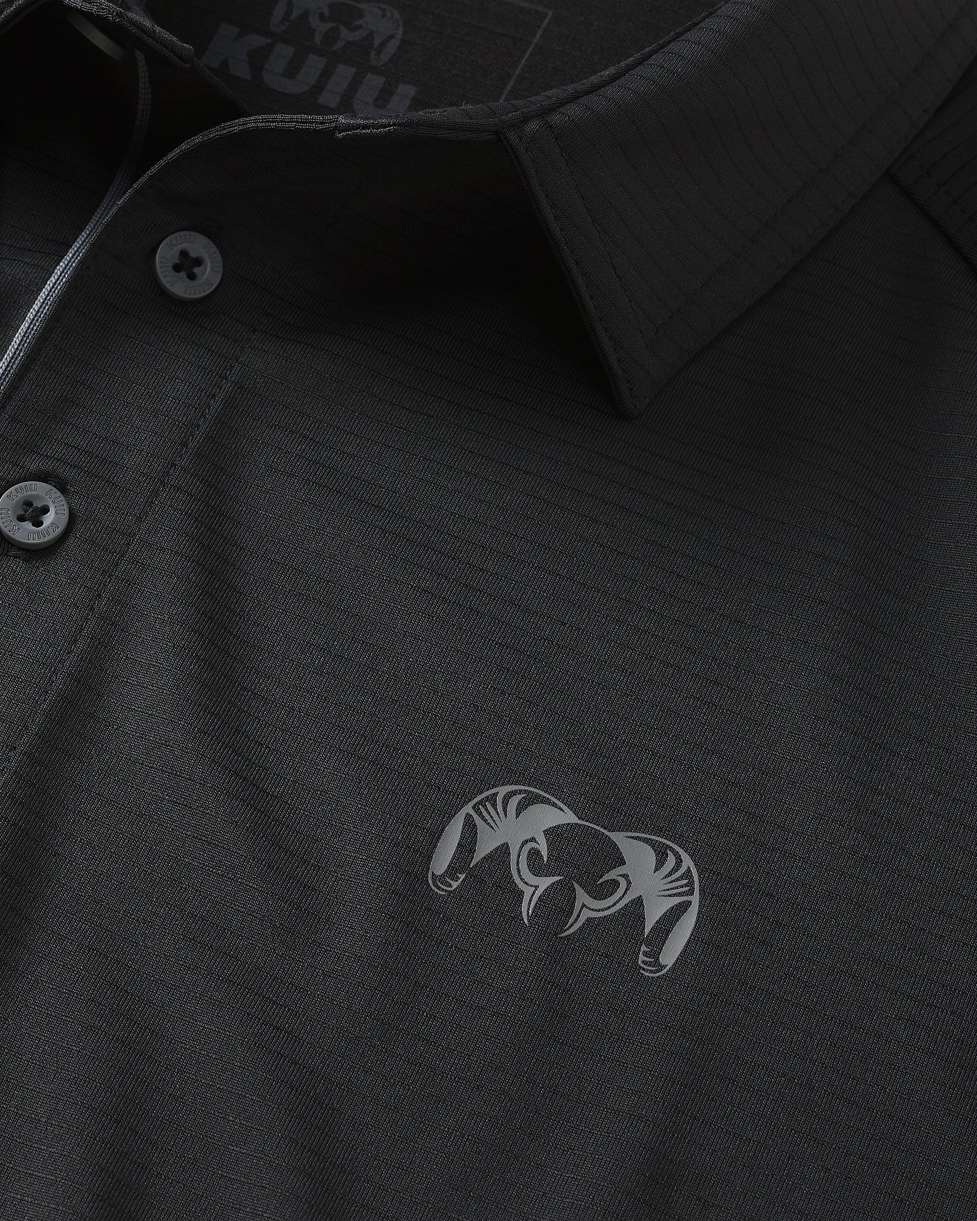 Peak Polo | Black