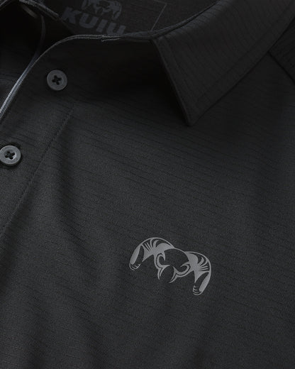 Peak Polo | Black