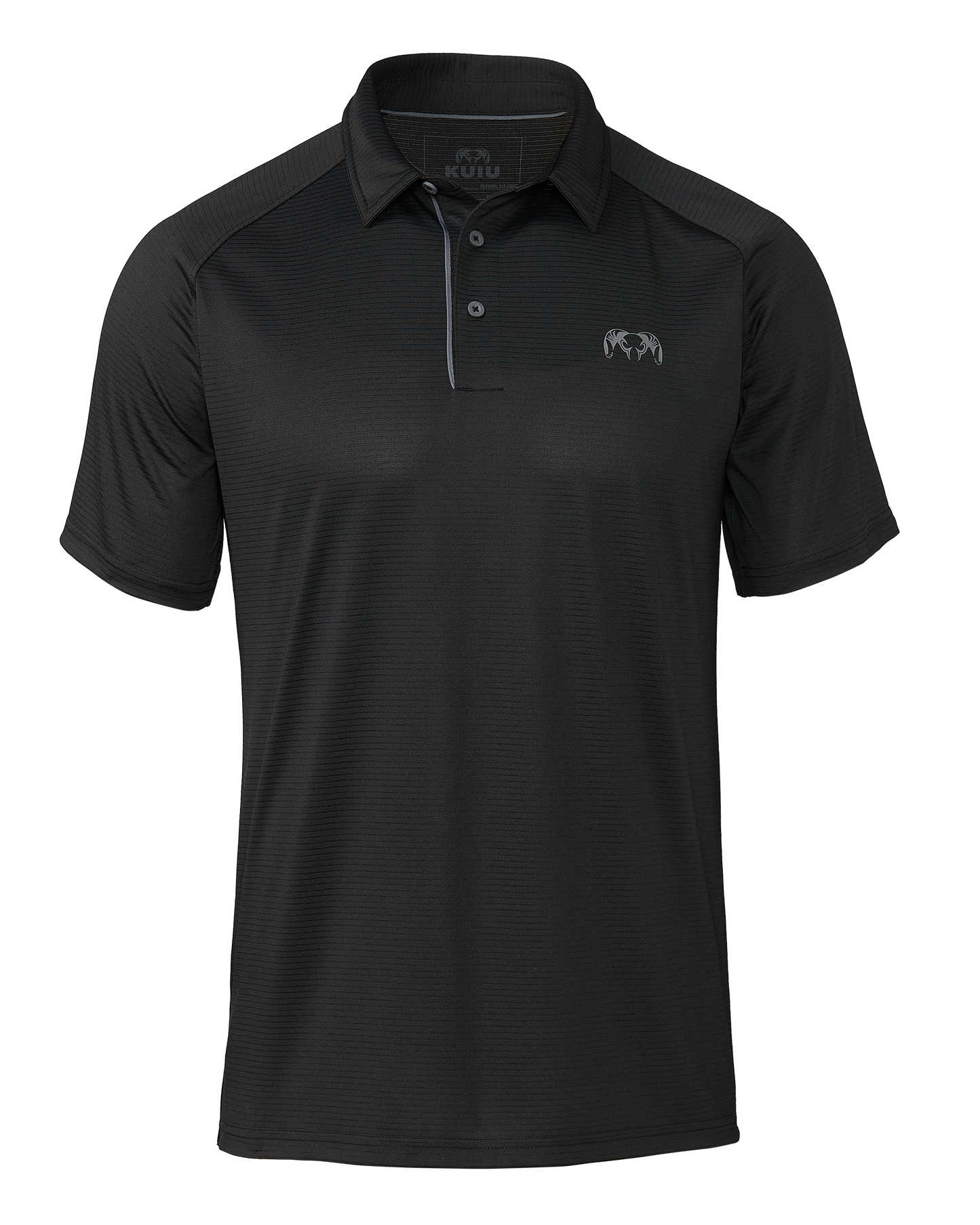 Peak Polo | Black