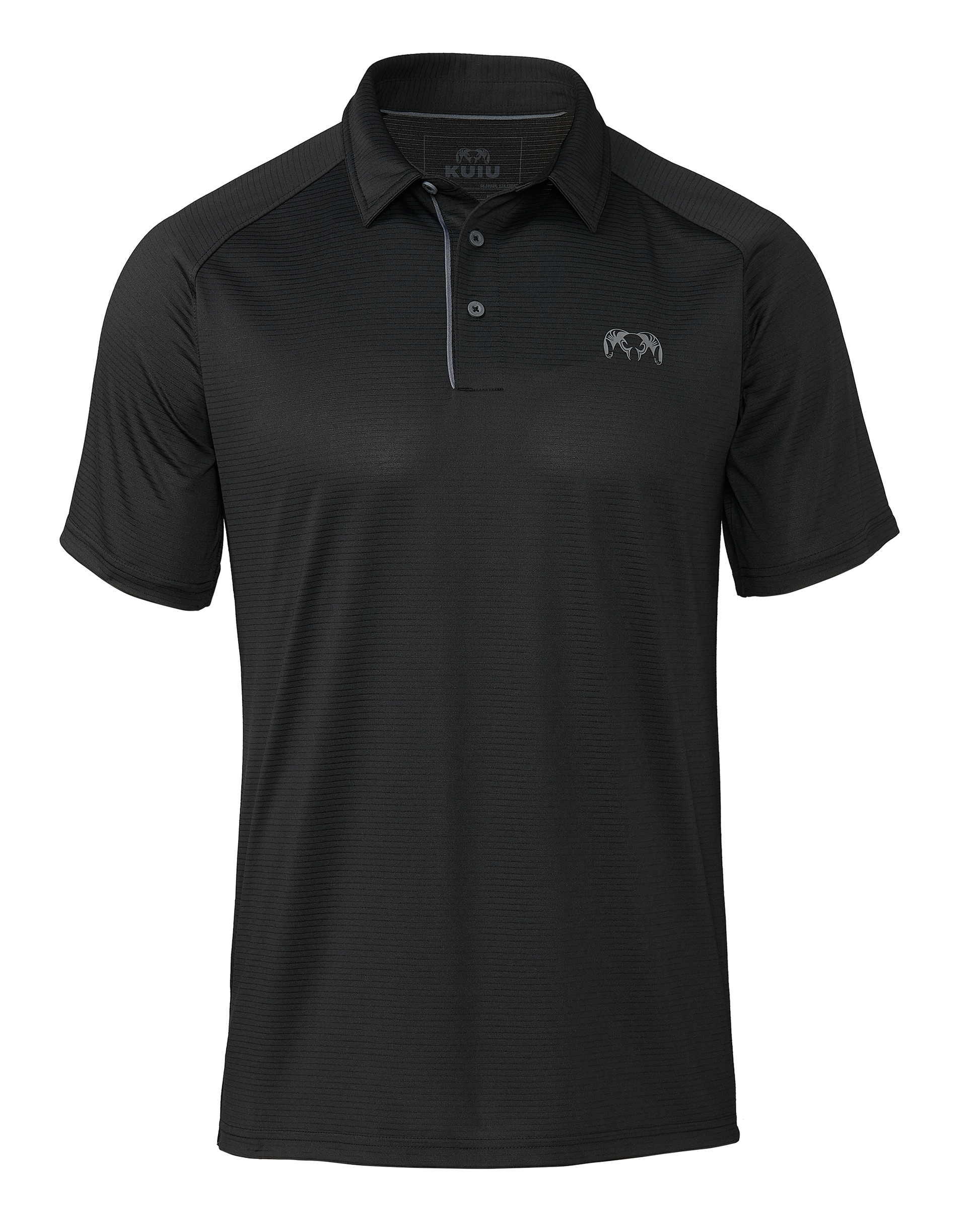 Peak Polo | Black