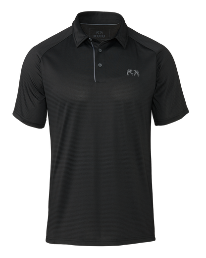 Peak Polo | Black