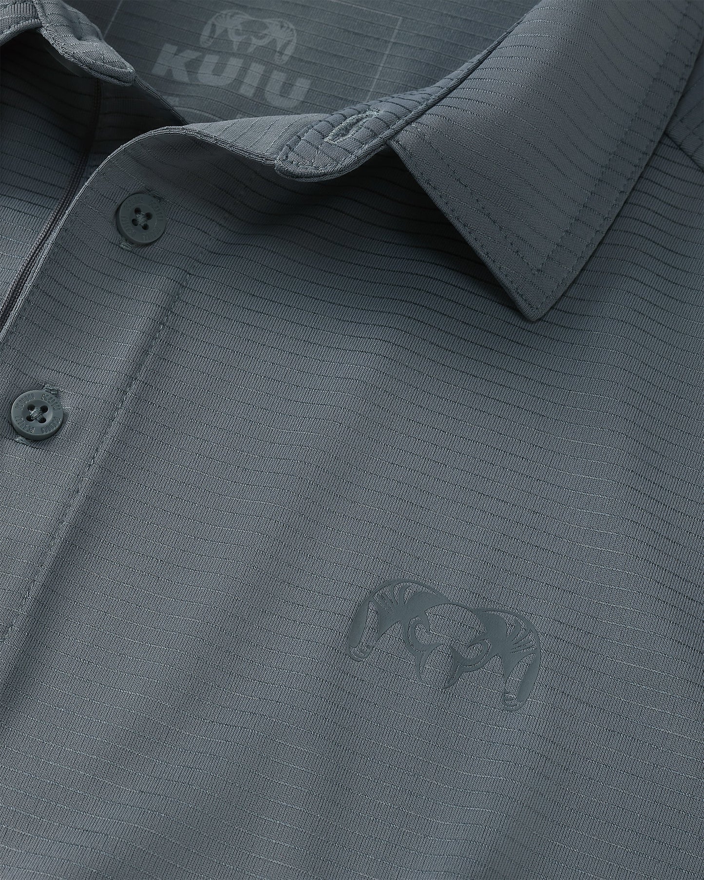 Peak Polo | Slate