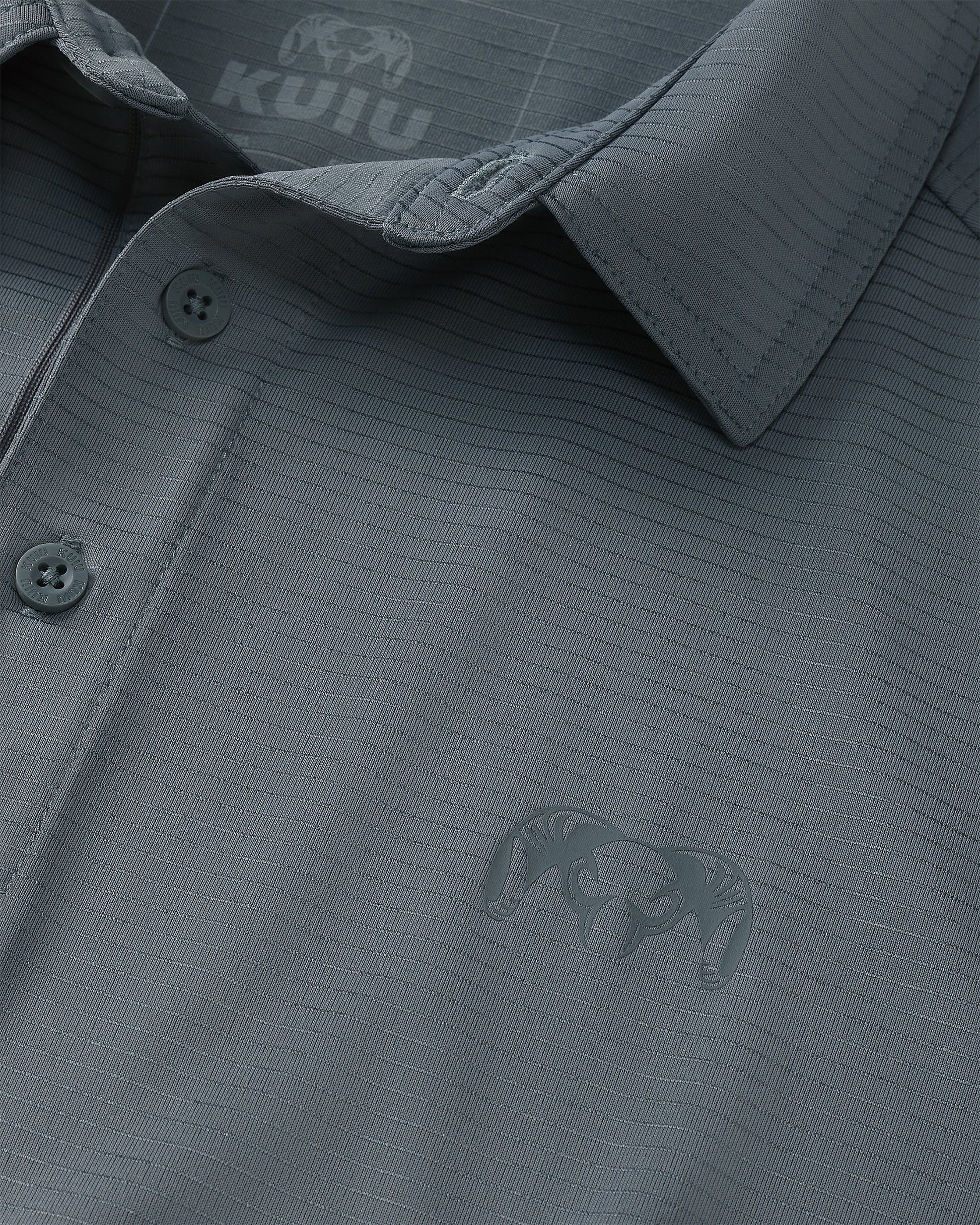 Peak Polo | Slate