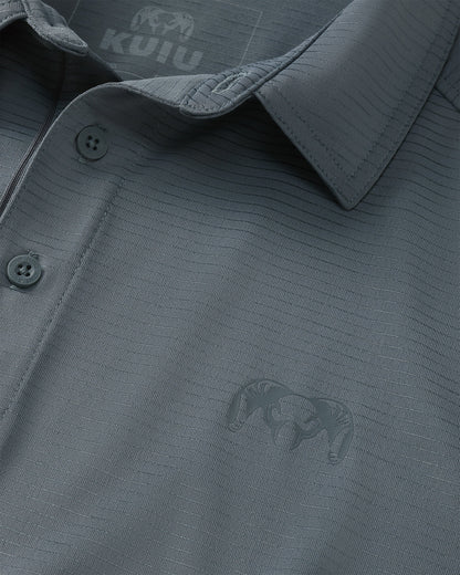 Peak Polo | Slate