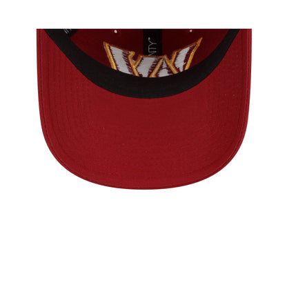 Bad Bunny x Washington Commanders Concho Casual Classic Adjustable Hat