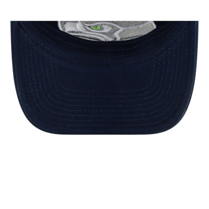 Bad Bunny x Seattle Seahawks Concho Casual Classic Adjustable Hat