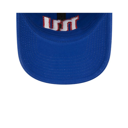 Bad Bunny x New York Giants Concho Casual Classic Adjustable Hat