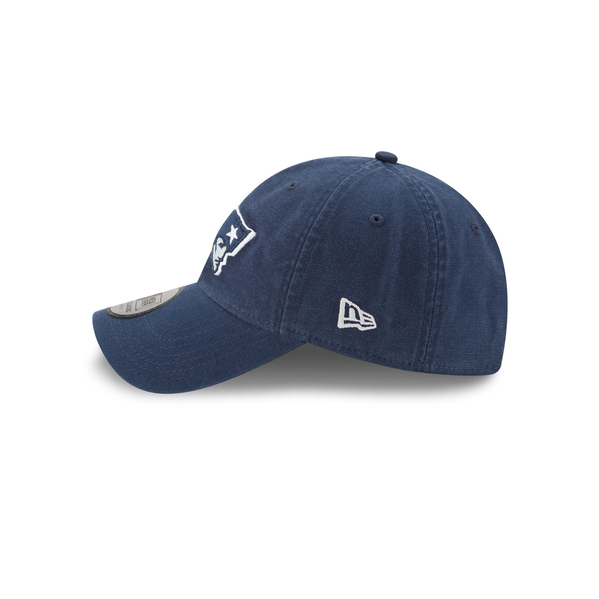 Bad Bunny x New England Patriots Concho Casual Classic Adjustable Hat