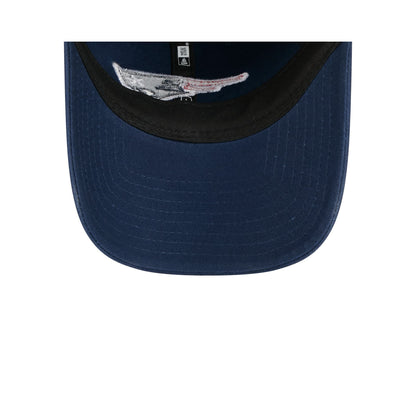 Bad Bunny x New England Patriots Concho Casual Classic Adjustable Hat