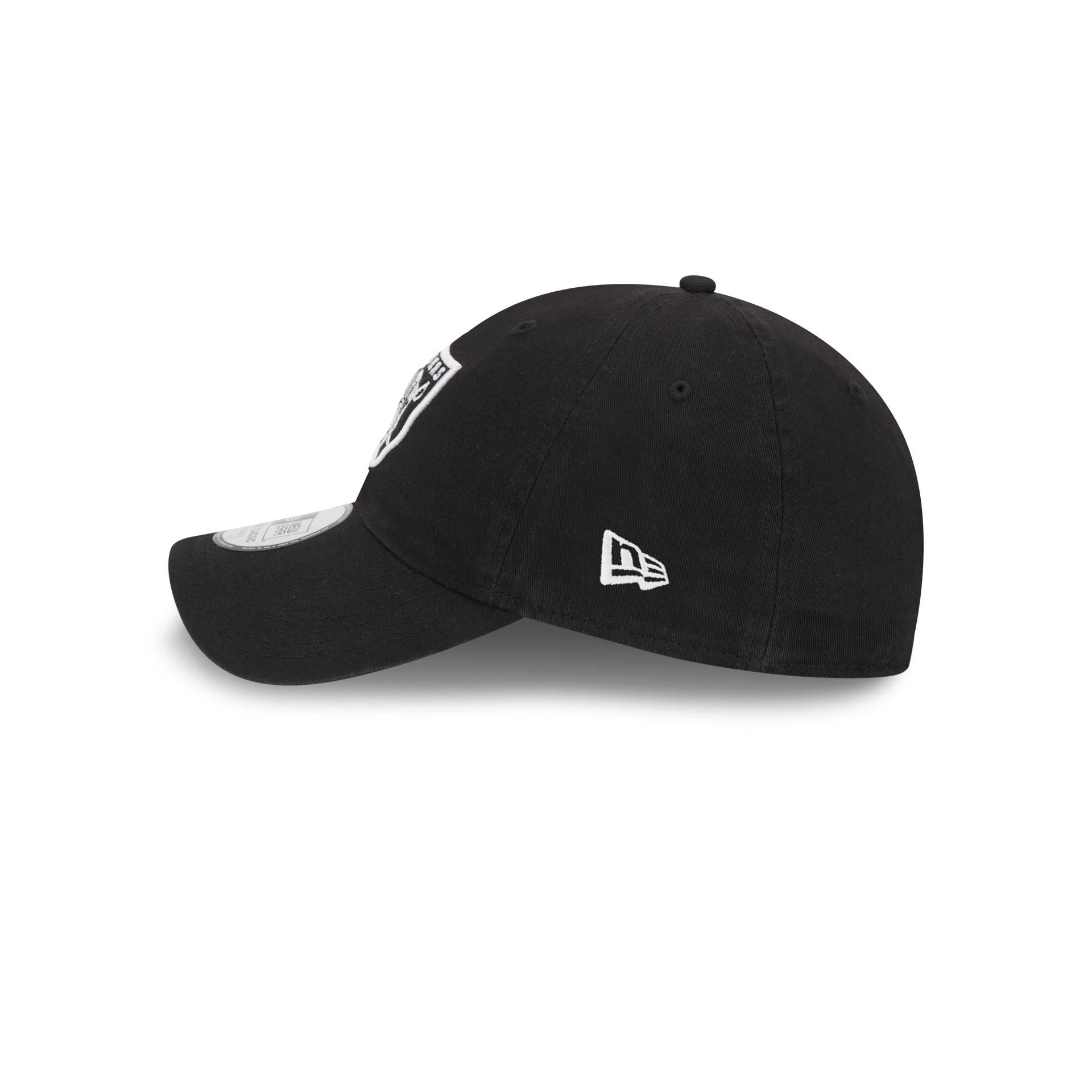 Bad Bunny x Las Vegas Raiders Concho Casual Classic Adjustable Hat