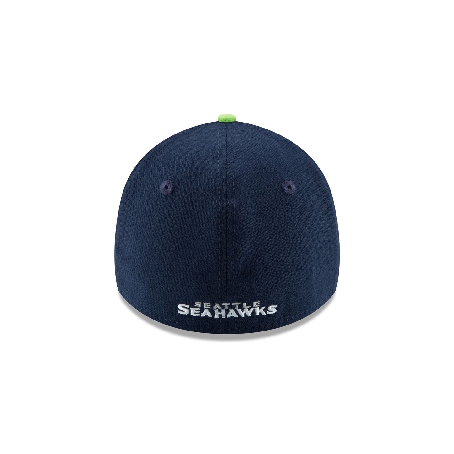 Seattle Seahawks Super Bowl LX Champions Banner 39THIRTY Stretch Fit Hat