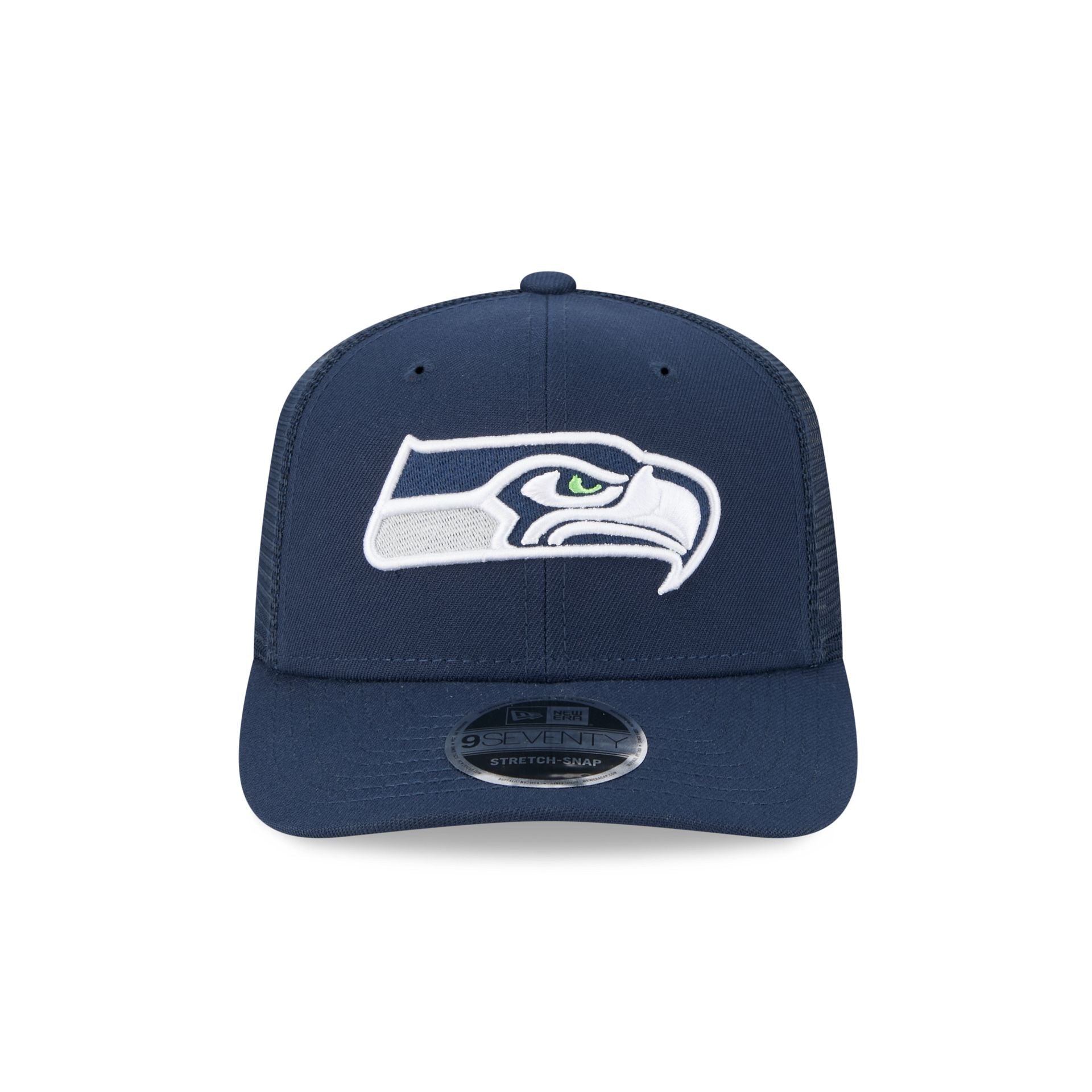 Seattle Seahawks Super Bowl LX Champions Multi-Year Banner 9SEVENTY Trucker Hat