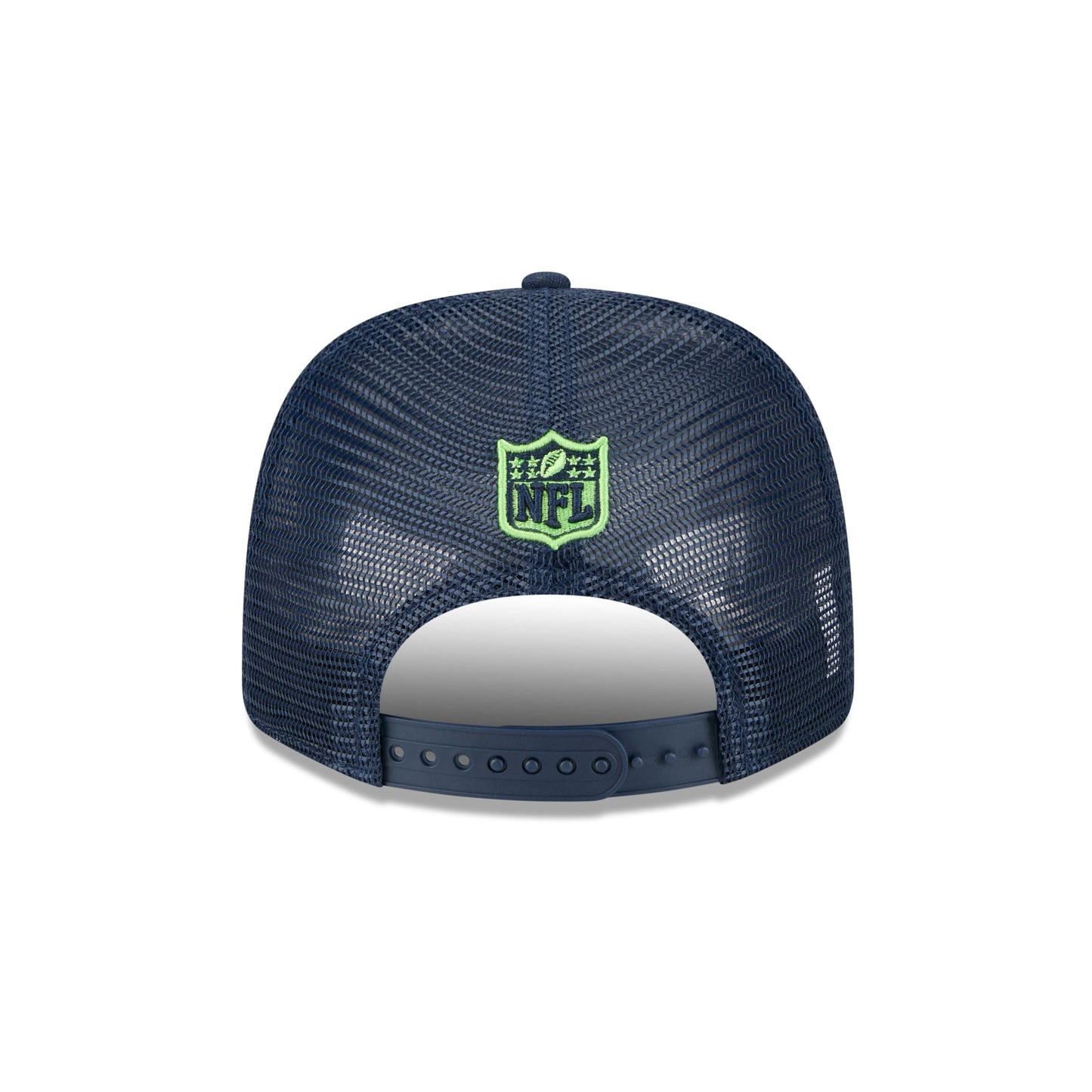 Seattle Seahawks Super Bowl LX Champions Multi-Year Banner 9SEVENTY Trucker Hat