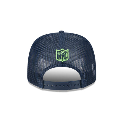 Seattle Seahawks Super Bowl LX Champions Multi-Year Banner 9SEVENTY Trucker Hat