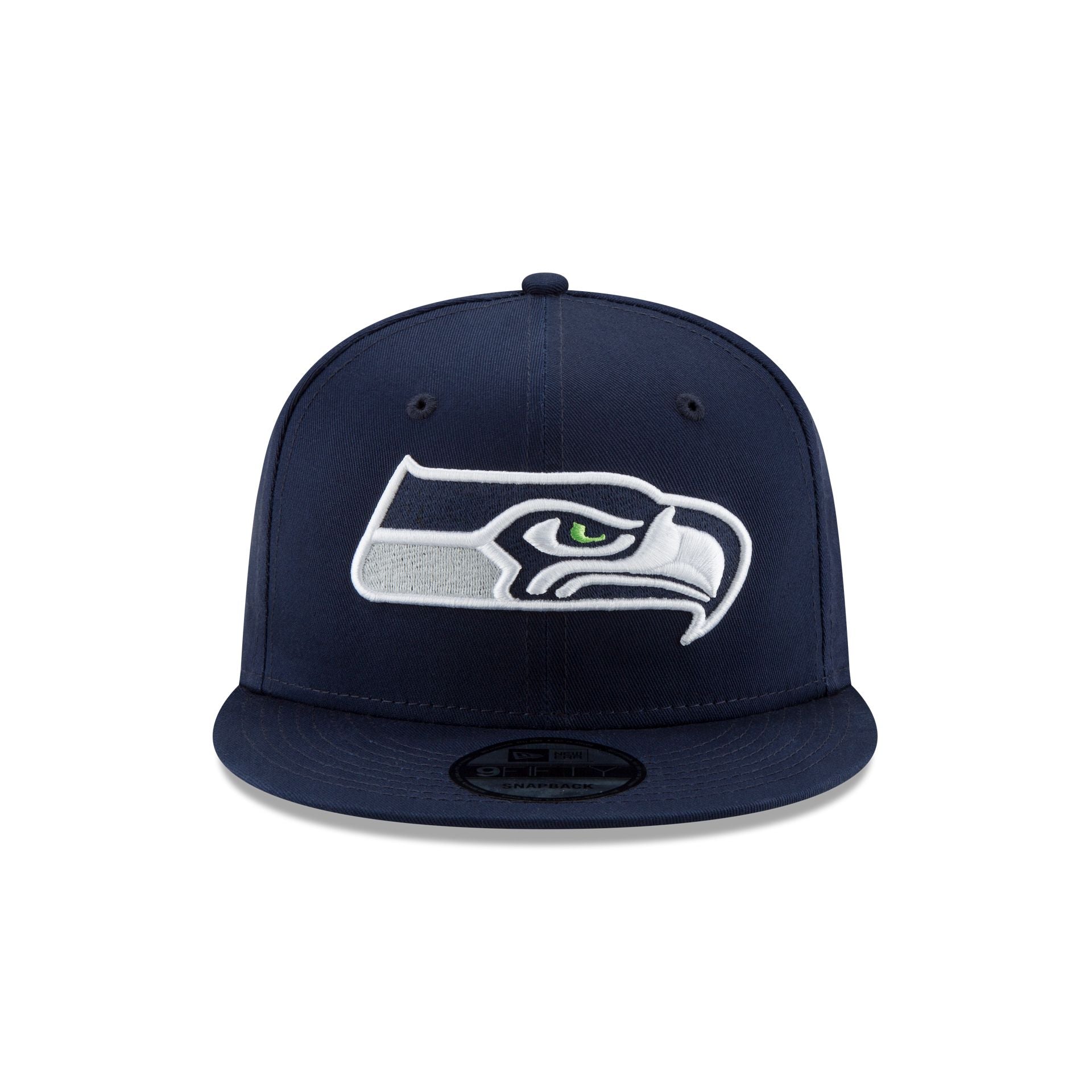 Seattle Seahawks Super Bowl LX Champions Sasquatch Sidepatch 9FIFTY Snapback Hat