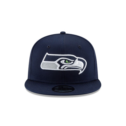 Seattle Seahawks Super Bowl LX Champions Sasquatch Sidepatch 9FIFTY Snapback Hat