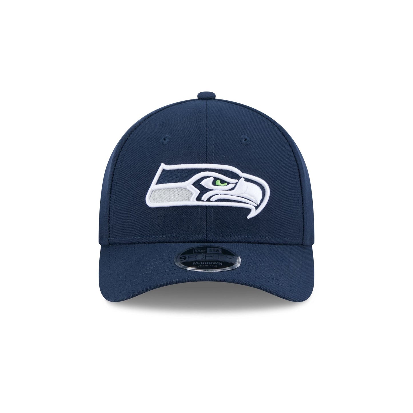Seattle Seahawks Super Bowl LX Champions Sasquatch Sidepatch 9FORTY M-Crown Snapback Hat