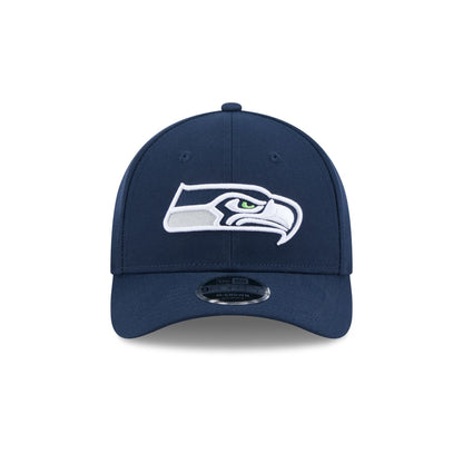 Seattle Seahawks Super Bowl LX Champions Sasquatch Sidepatch 9FORTY M-Crown Snapback Hat