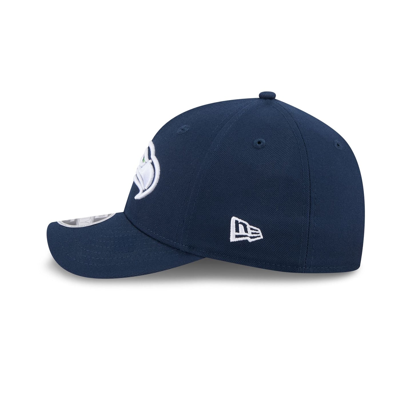 Seattle Seahawks Super Bowl LX Champions Sasquatch Sidepatch 9FORTY M-Crown Snapback Hat