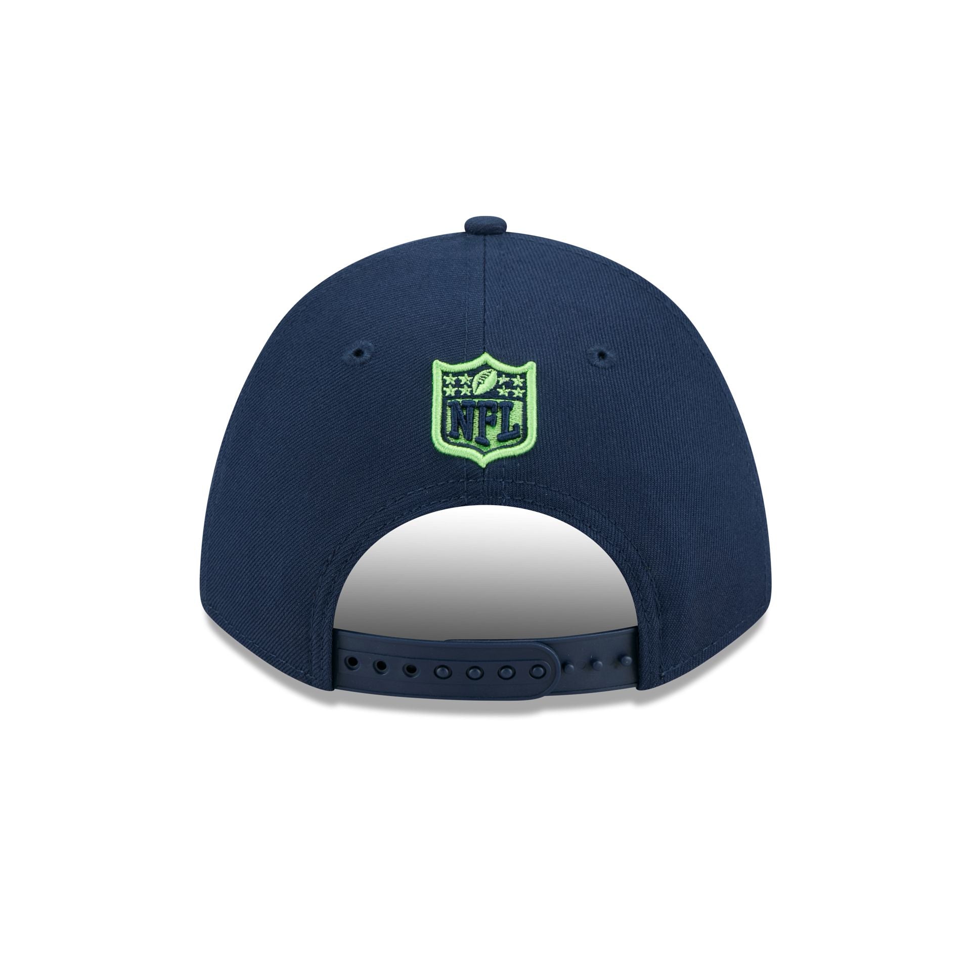 Seattle Seahawks Super Bowl LX Champions Sasquatch Sidepatch 9FORTY M-Crown Snapback Hat