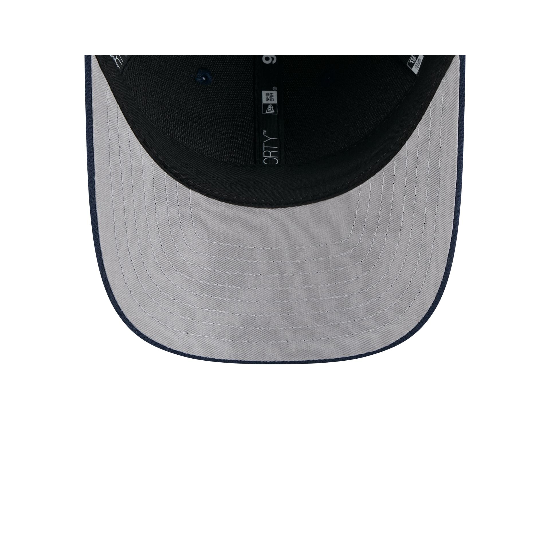 Seattle Seahawks Super Bowl LX Champions Sasquatch Sidepatch 9FORTY M-Crown Snapback Hat