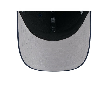 Seattle Seahawks Super Bowl LX Champions Sasquatch Sidepatch 9FORTY M-Crown Snapback Hat