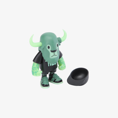 New Era Cap Glow-in-the-Dark 59FIFTY Day FFALO